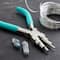 Bead Landing™ Triple Bail Forming Pliers